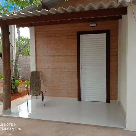 Casa Studio Uira - Suite Chapada dos Guimaraes Exterior photo