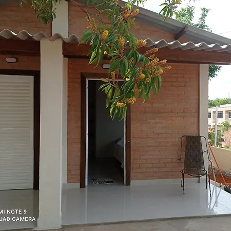 Casa Studio Uira - Suite Chapada dos Guimaraes Exterior photo