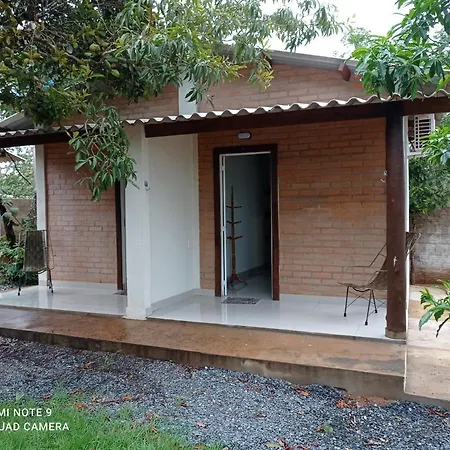 Casa Studio Uira - Suite Chapada dos Guimaraes Exterior photo