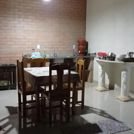 Casa Studio Uira - Suite Chapada dos Guimaraes Room photo